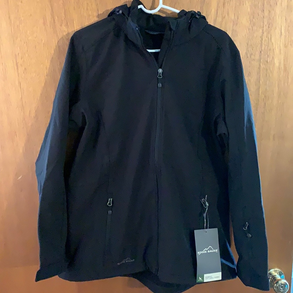 Eddie Bauer Women’s Soft Shell Parka